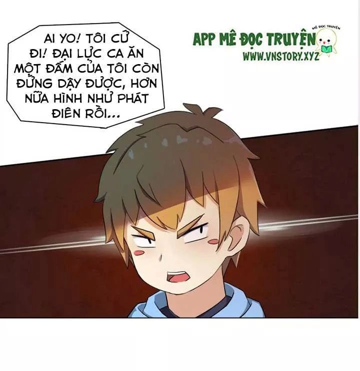 Cứu Thế Giới Đi, Ông Chú! Chapter 10 - 20