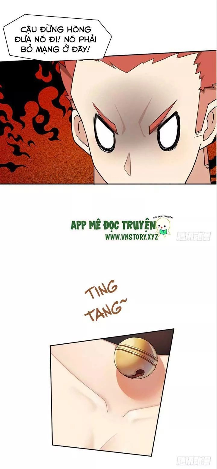 Cứu Thế Giới Đi, Ông Chú! Chapter 10 - 21