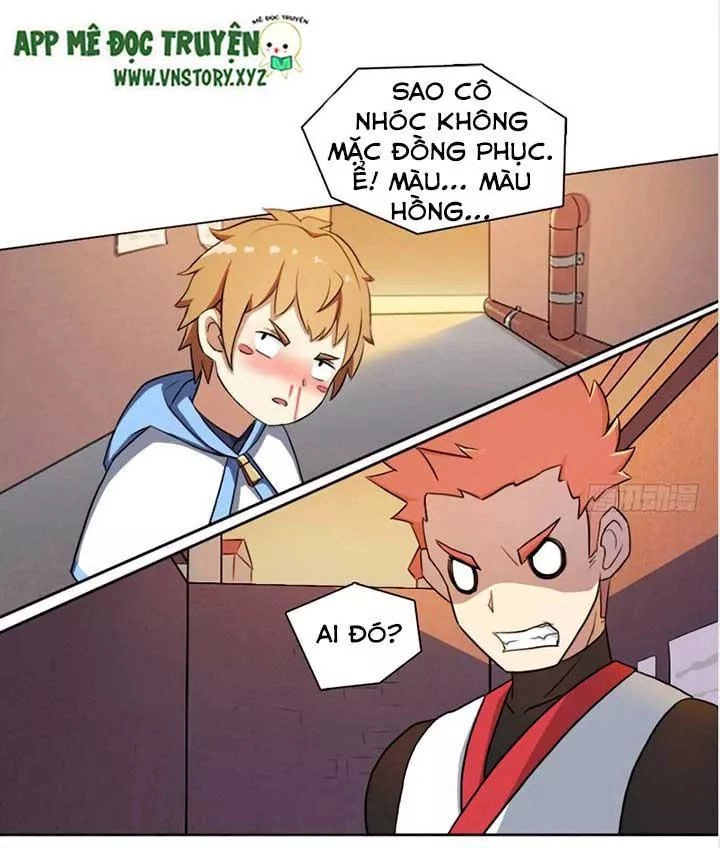 Cứu Thế Giới Đi, Ông Chú! Chapter 10 - 22