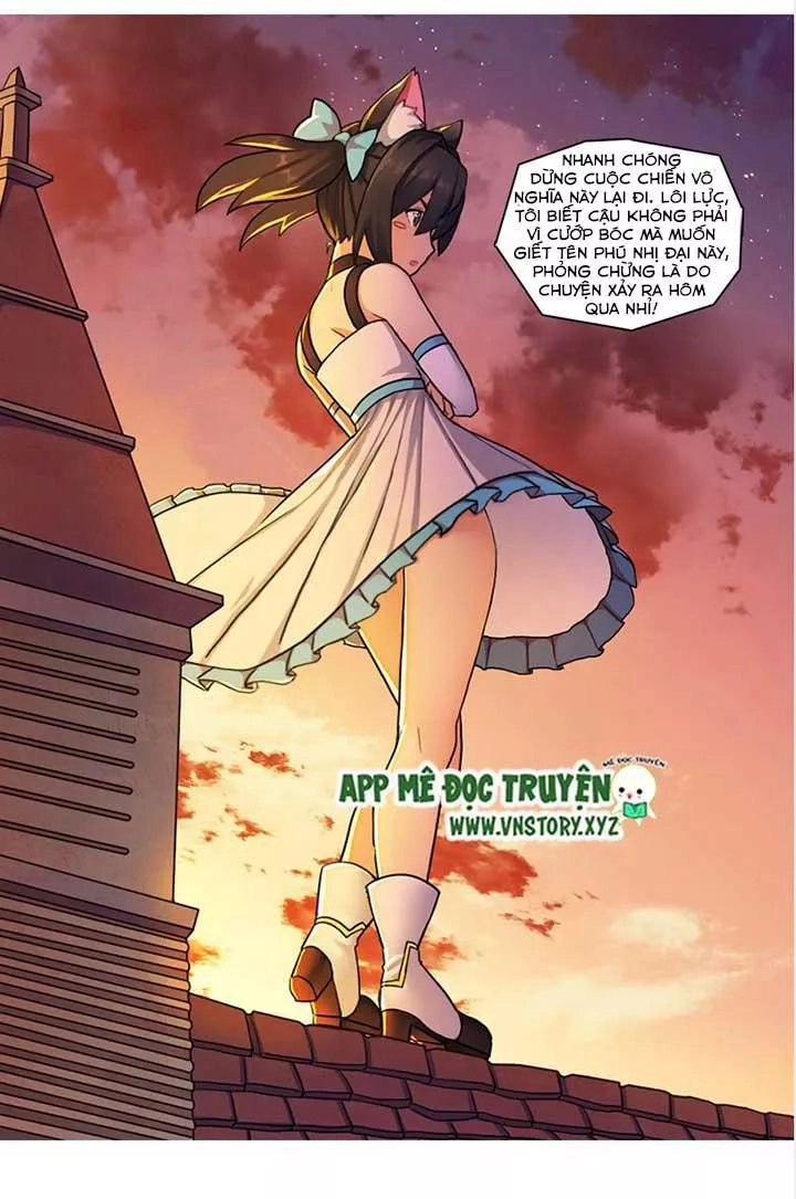 Cứu Thế Giới Đi, Ông Chú! Chapter 10 - 23