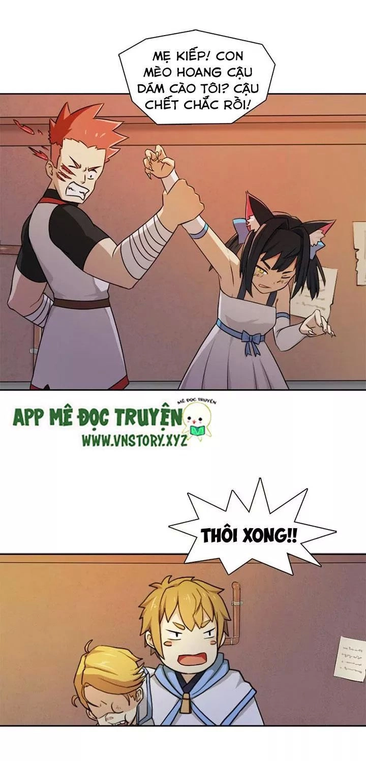 Cứu Thế Giới Đi, Ông Chú! Chapter 11 - 16