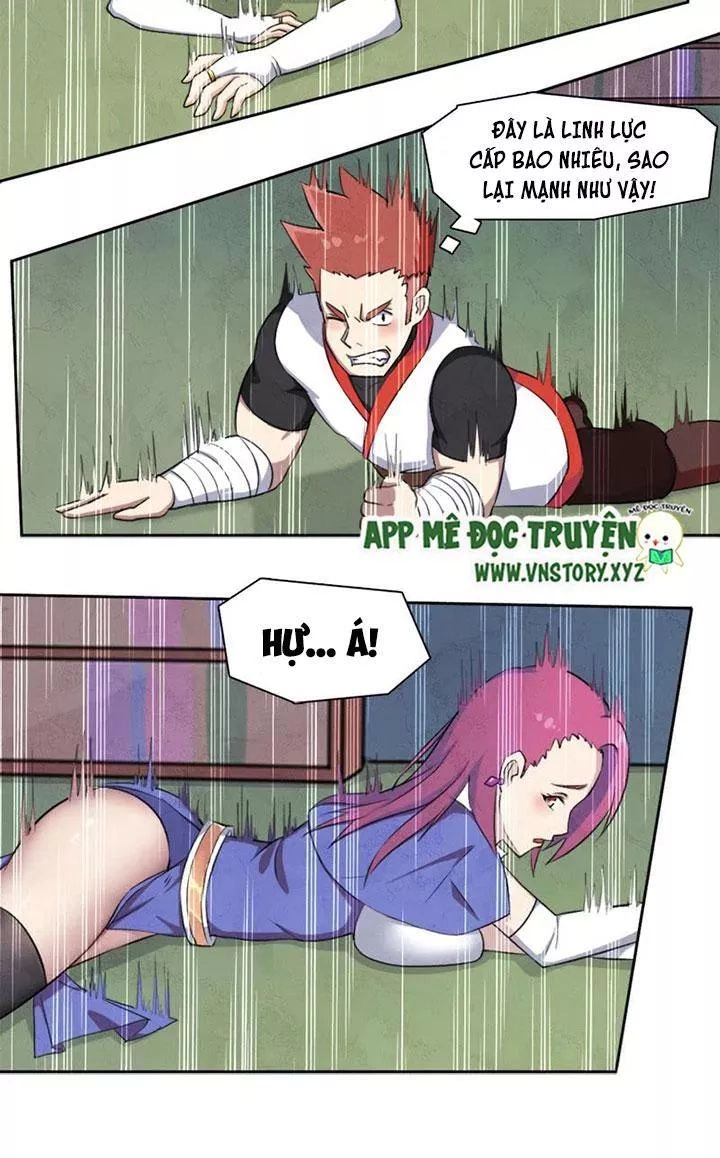 Cứu Thế Giới Đi, Ông Chú! Chapter 12 - 4