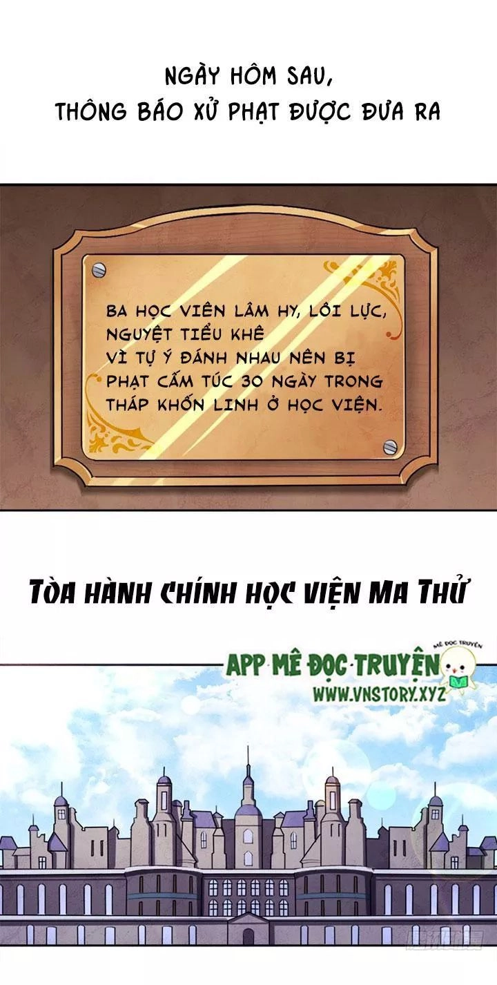 Cứu Thế Giới Đi, Ông Chú! Chapter 12 - 7