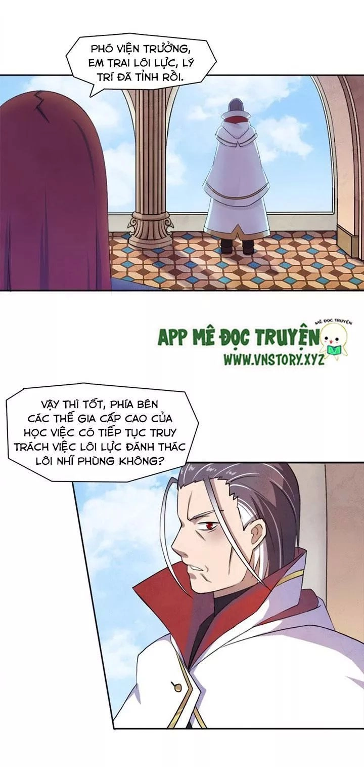 Cứu Thế Giới Đi, Ông Chú! Chapter 12 - 8