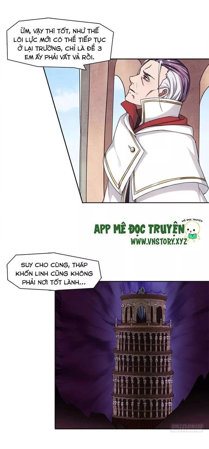 Cứu Thế Giới Đi, Ông Chú! Chapter 12 - 10