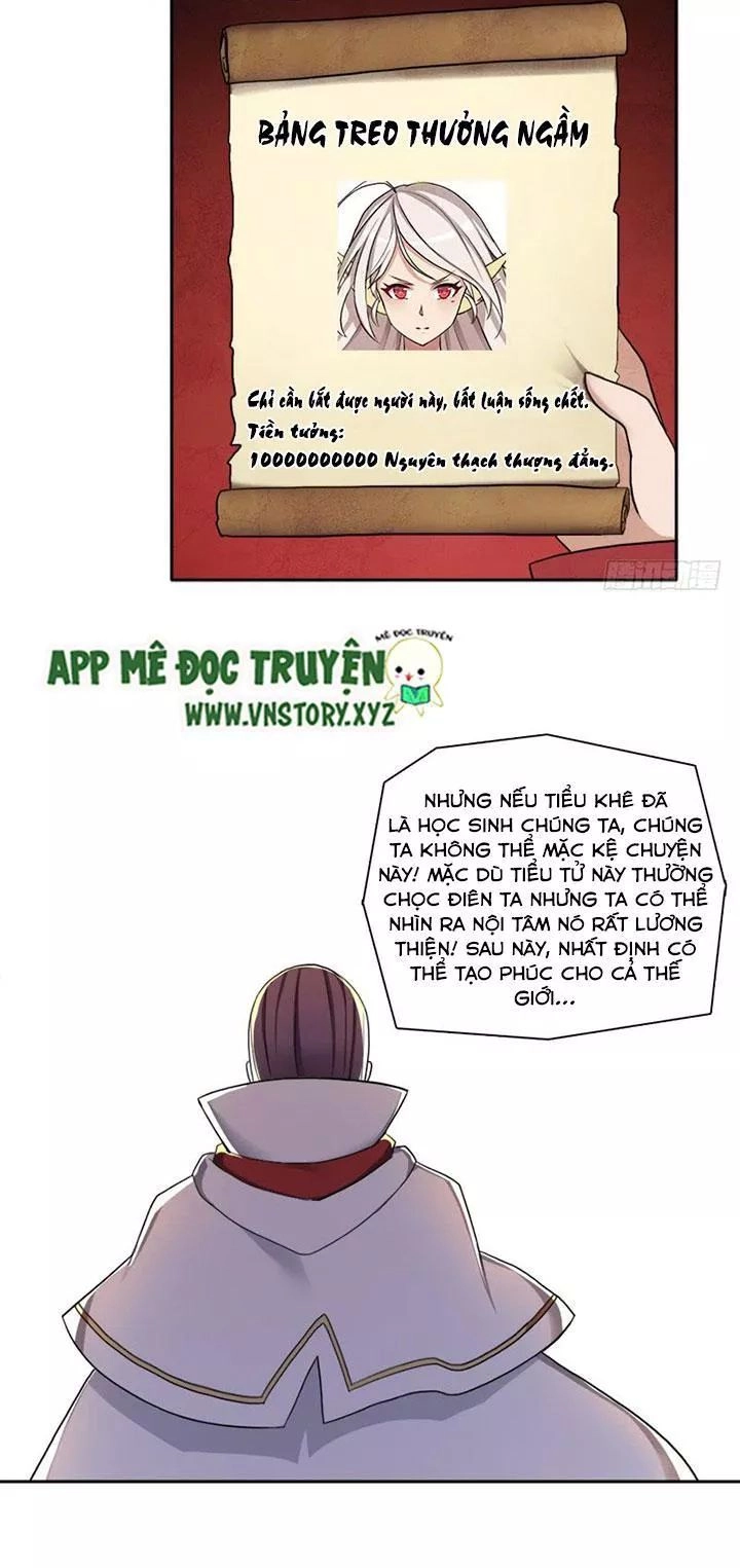 Cứu Thế Giới Đi, Ông Chú! Chapter 12 - 17