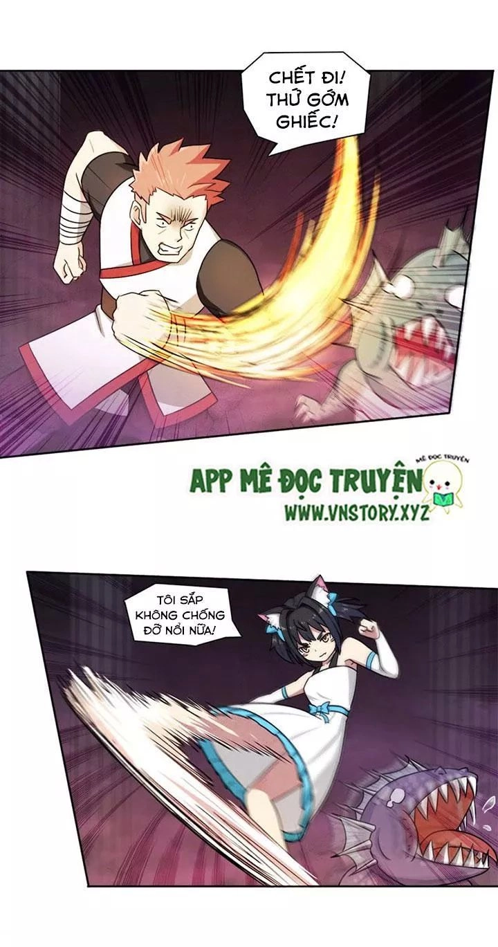 Cứu Thế Giới Đi, Ông Chú! Chapter 12 - 22