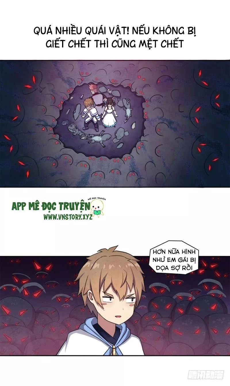 Cứu Thế Giới Đi, Ông Chú! Chapter 13 - 2