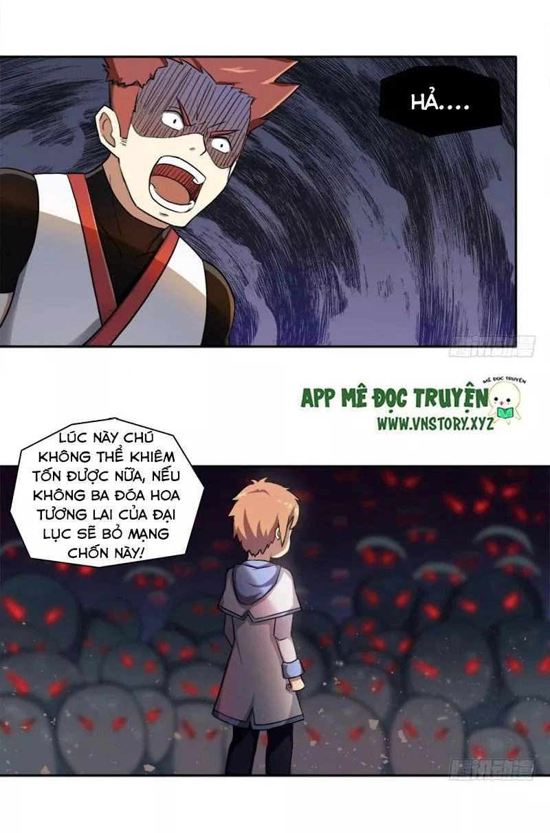 Cứu Thế Giới Đi, Ông Chú! Chapter 13 - 4