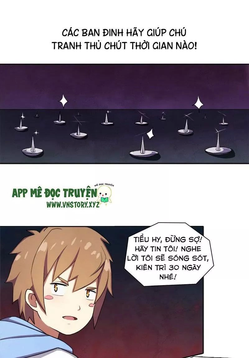 Cứu Thế Giới Đi, Ông Chú! Chapter 13 - 6