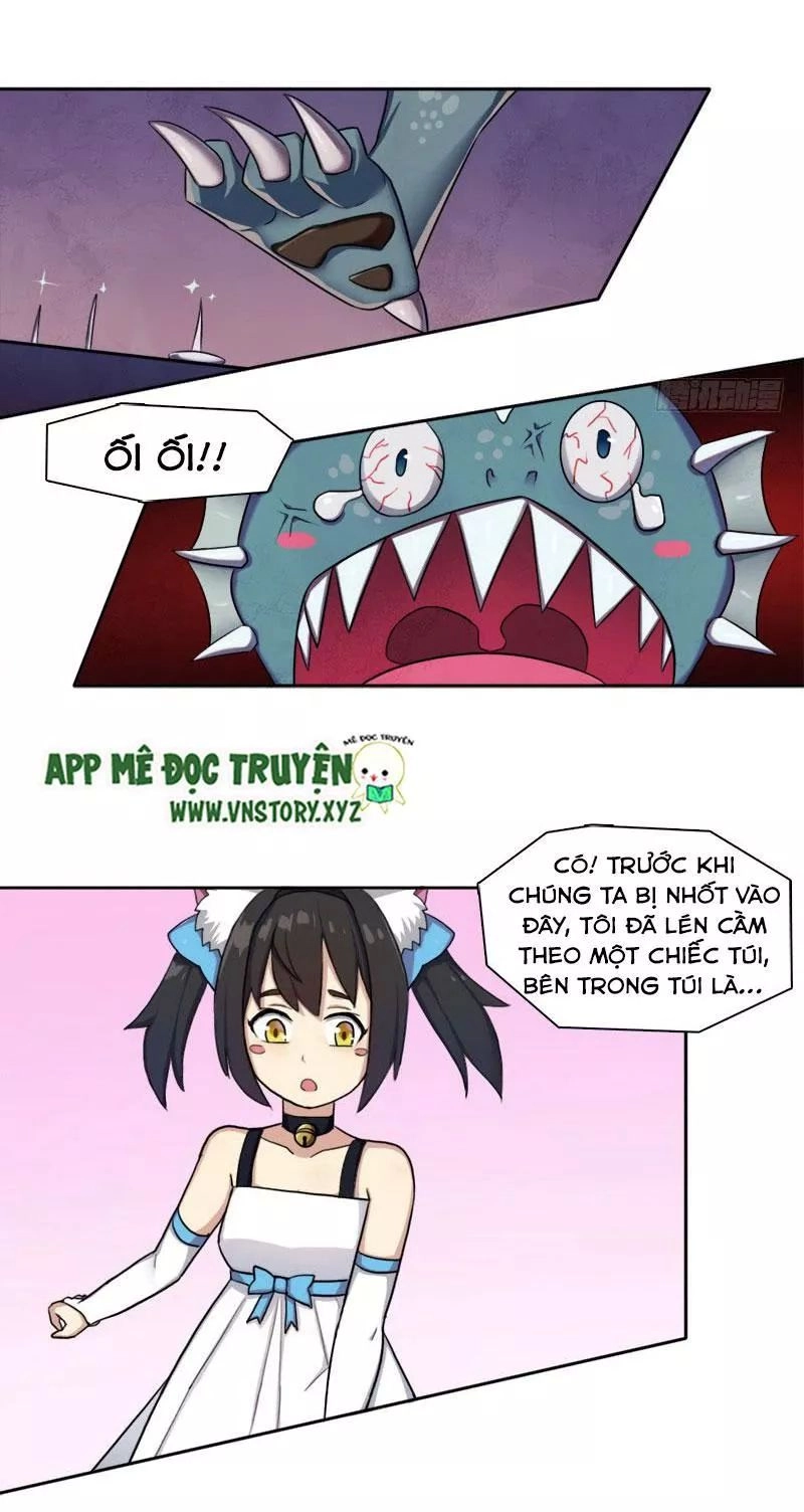 Cứu Thế Giới Đi, Ông Chú! Chapter 13 - 8