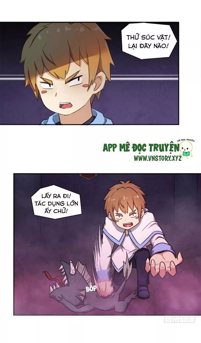 Cứu Thế Giới Đi, Ông Chú! Chapter 13 - 10