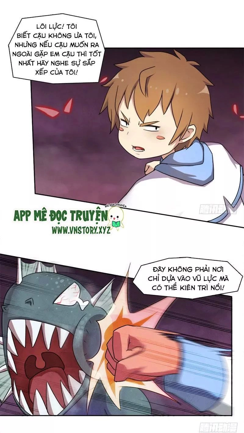 Cứu Thế Giới Đi, Ông Chú! Chapter 13 - 12