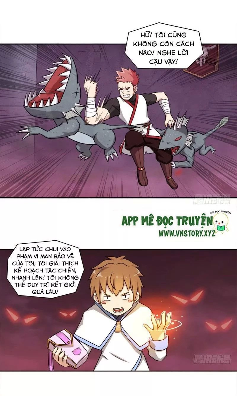 Cứu Thế Giới Đi, Ông Chú! Chapter 13 - 13