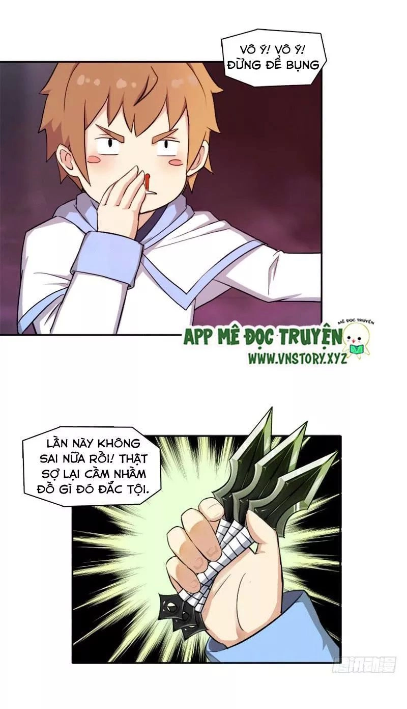 Cứu Thế Giới Đi, Ông Chú! Chapter 13 - 19