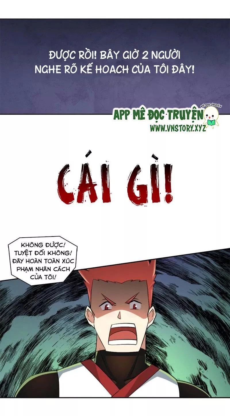 Cứu Thế Giới Đi, Ông Chú! Chapter 13 - 20