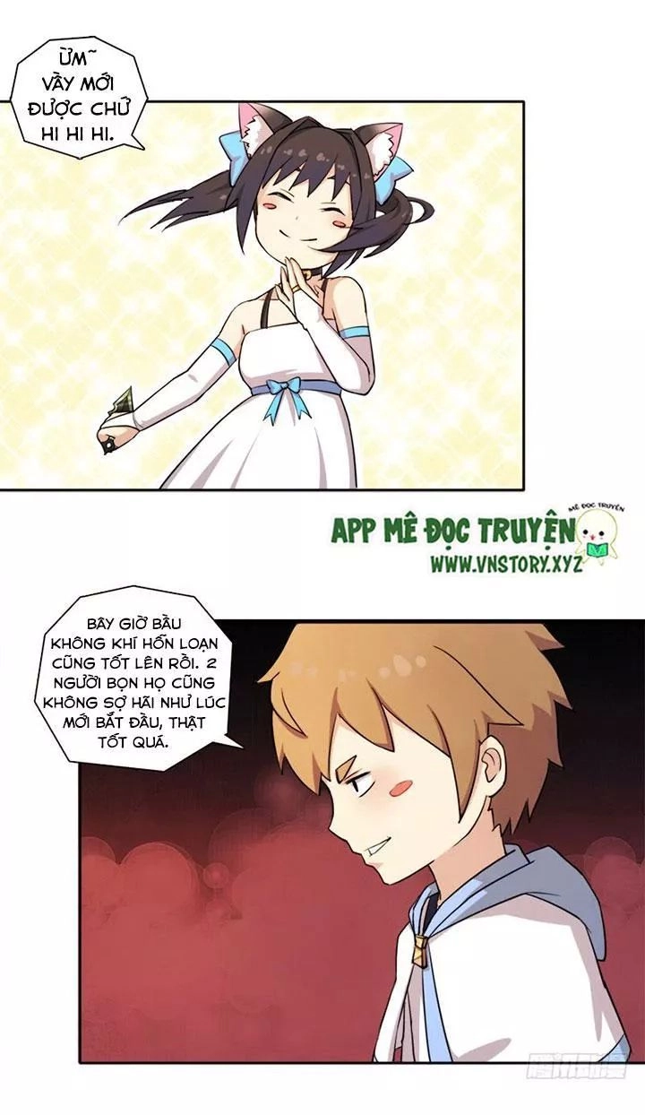 Cứu Thế Giới Đi, Ông Chú! Chapter 14 - 7