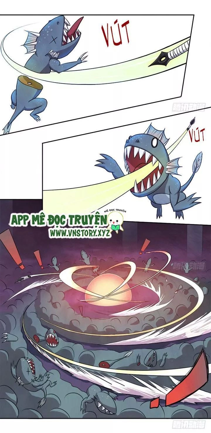 Cứu Thế Giới Đi, Ông Chú! Chapter 14 - 10