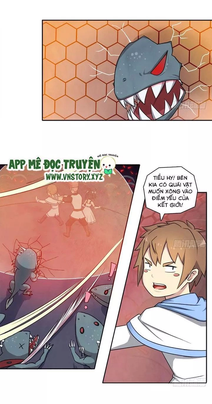 Cứu Thế Giới Đi, Ông Chú! Chapter 14 - 12