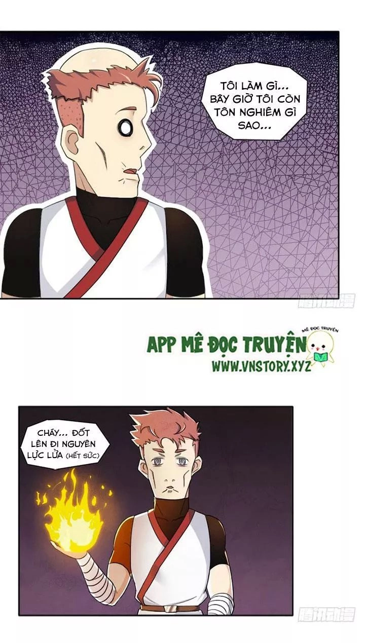 Cứu Thế Giới Đi, Ông Chú! Chapter 14 - 18