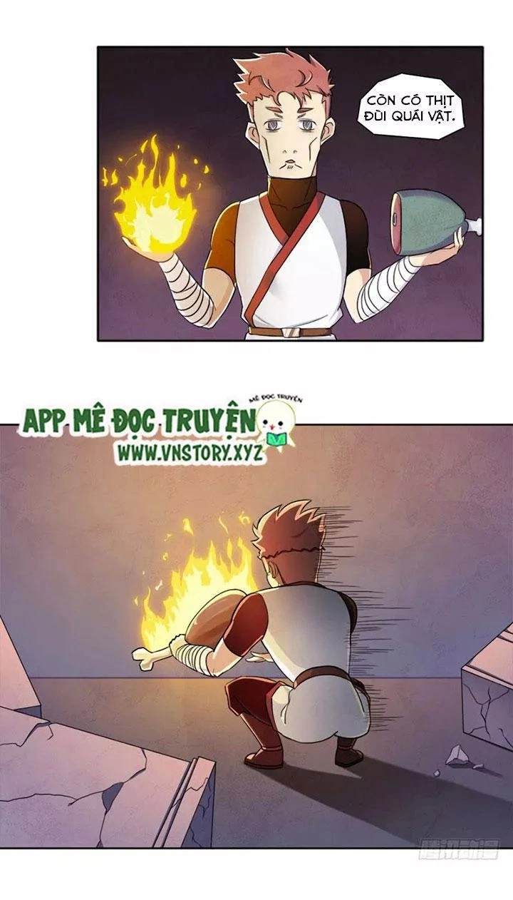 Cứu Thế Giới Đi, Ông Chú! Chapter 14 - 19