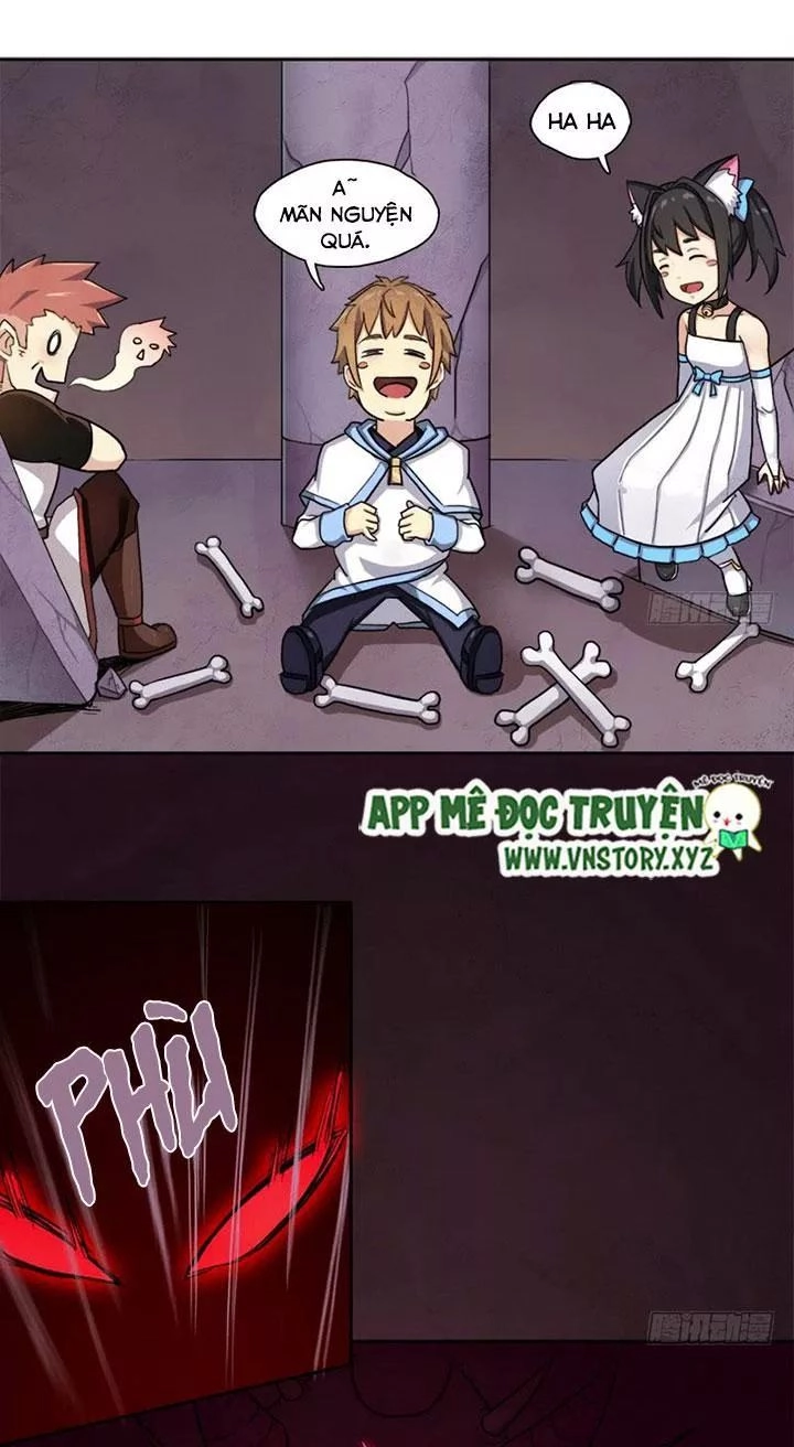 Cứu Thế Giới Đi, Ông Chú! Chapter 14 - 20