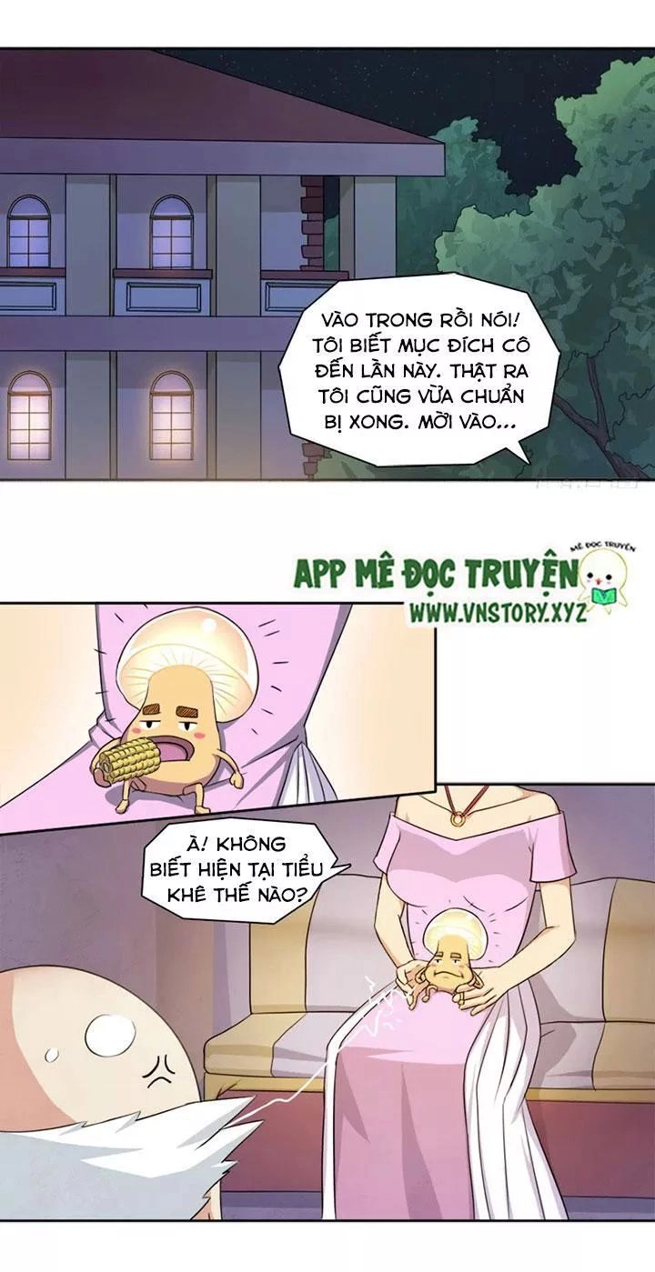 Cứu Thế Giới Đi, Ông Chú! Chapter 15 - 8