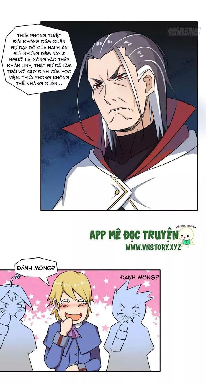 Cứu Thế Giới Đi, Ông Chú! Chapter 15 - 16