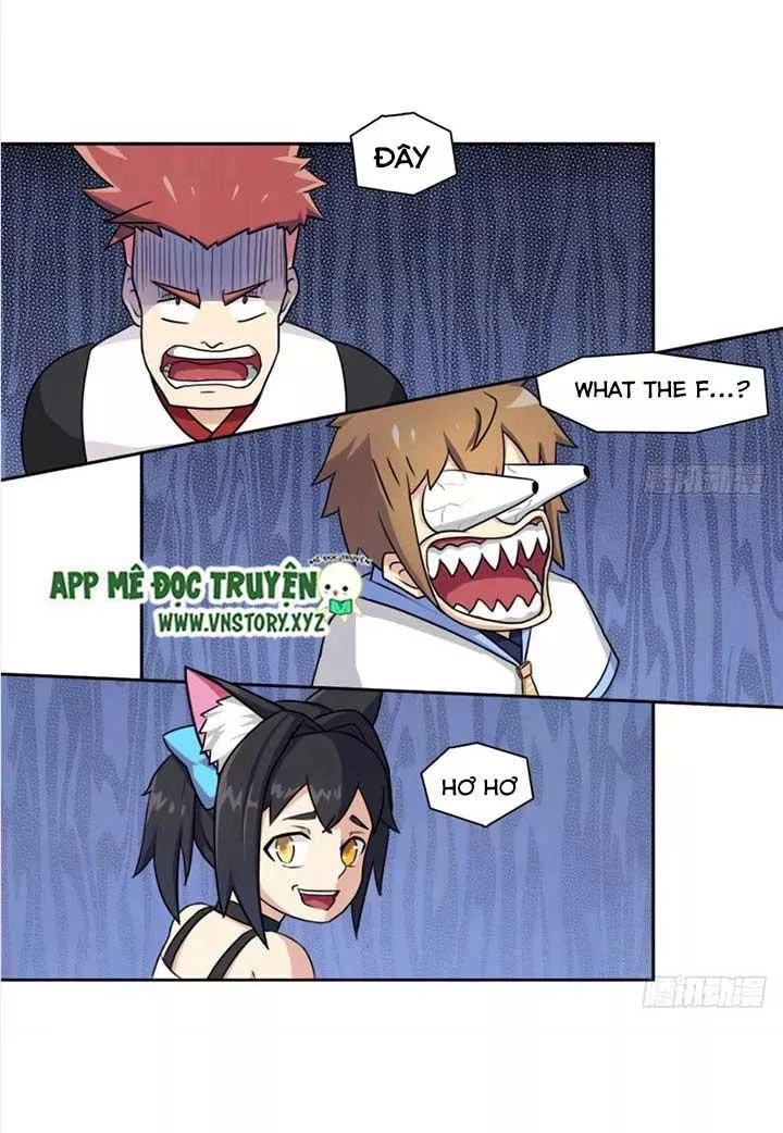 Cứu Thế Giới Đi, Ông Chú! Chapter 16 - 3