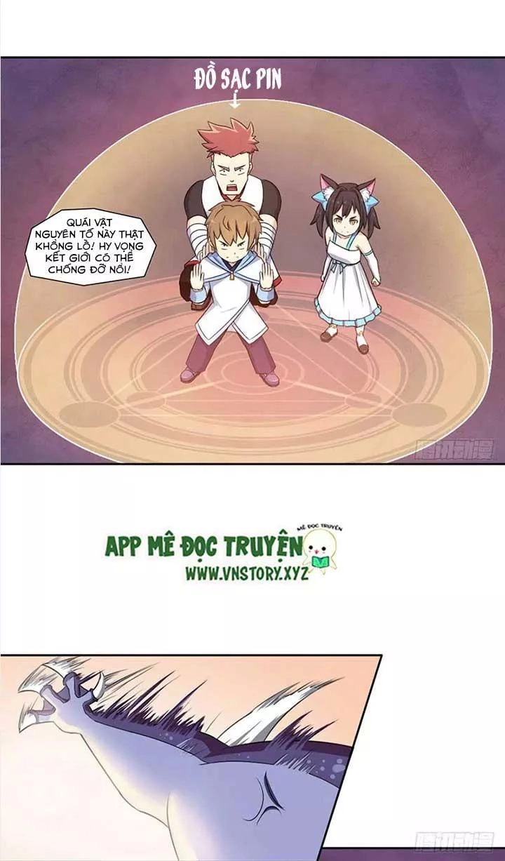 Cứu Thế Giới Đi, Ông Chú! Chapter 16 - 5