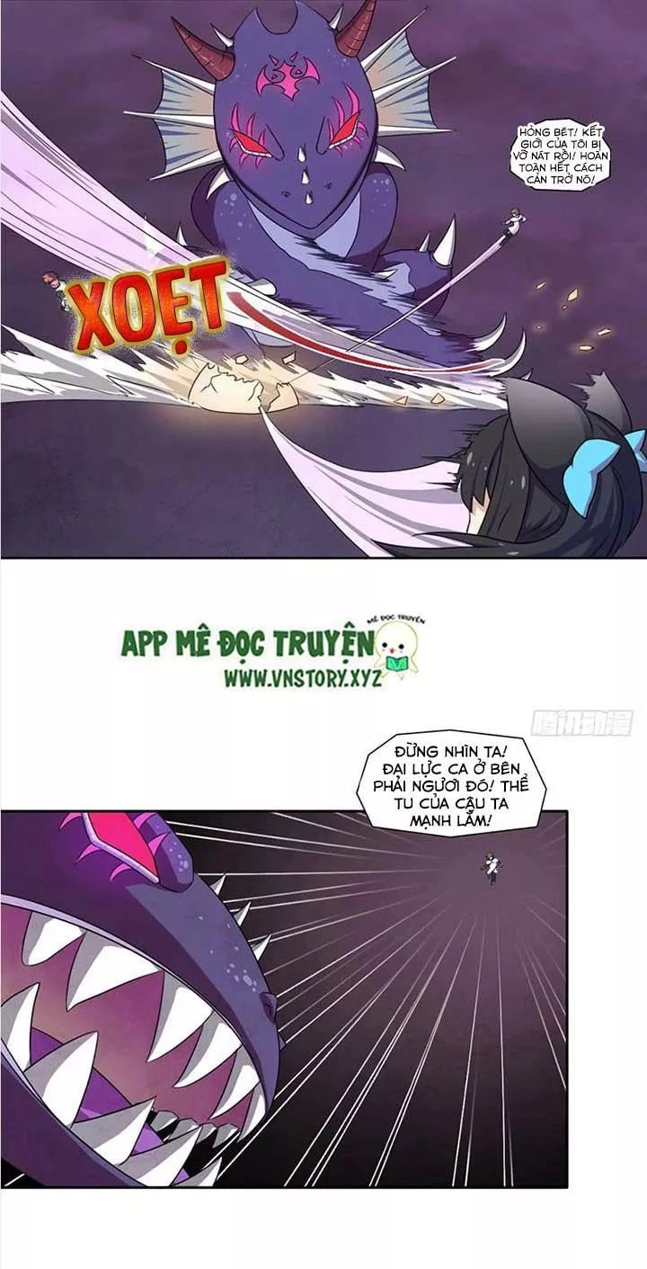 Cứu Thế Giới Đi, Ông Chú! Chapter 16 - 6