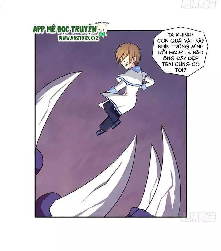 Cứu Thế Giới Đi, Ông Chú! Chapter 16 - 7