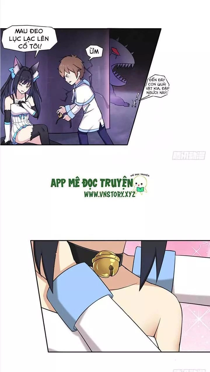 Cứu Thế Giới Đi, Ông Chú! Chapter 16 - 13