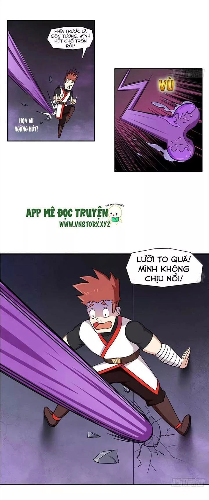 Cứu Thế Giới Đi, Ông Chú! Chapter 16 - 16