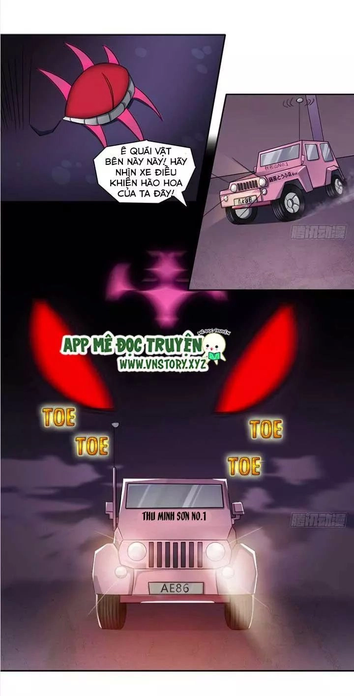 Cứu Thế Giới Đi, Ông Chú! Chapter 16 - 17