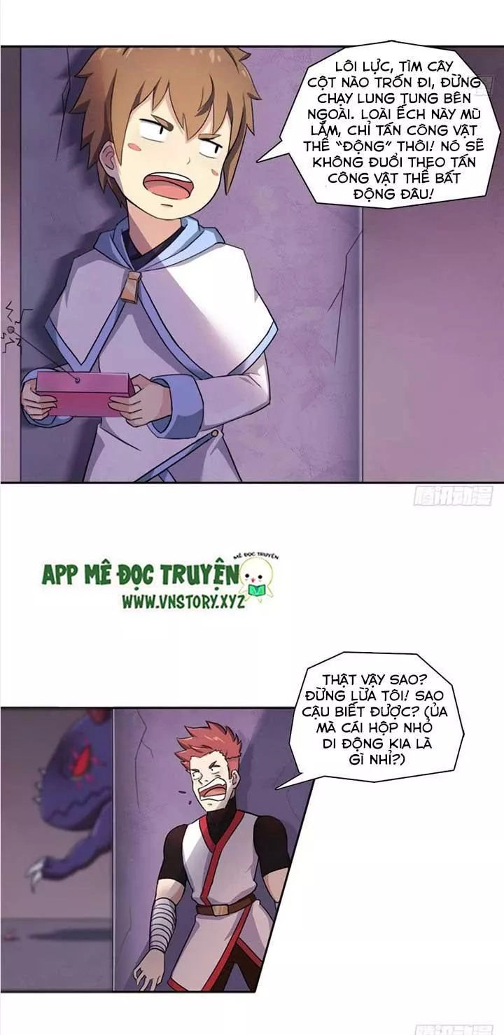 Cứu Thế Giới Đi, Ông Chú! Chapter 16 - 18