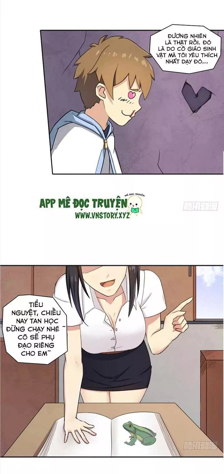 Cứu Thế Giới Đi, Ông Chú! Chapter 16 - 19