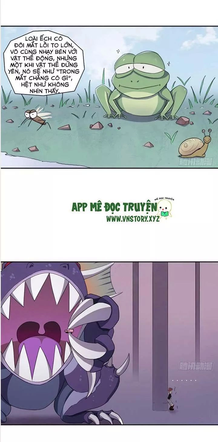 Cứu Thế Giới Đi, Ông Chú! Chapter 16 - 20