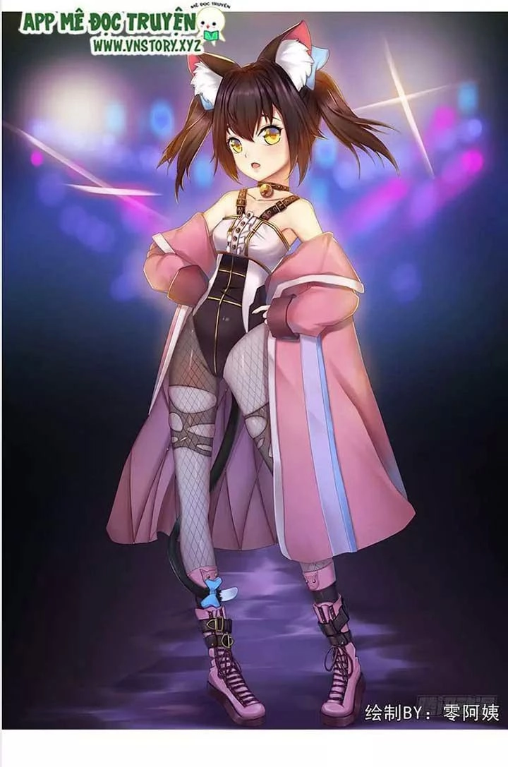 Cứu Thế Giới Đi, Ông Chú! Chapter 17 - 2