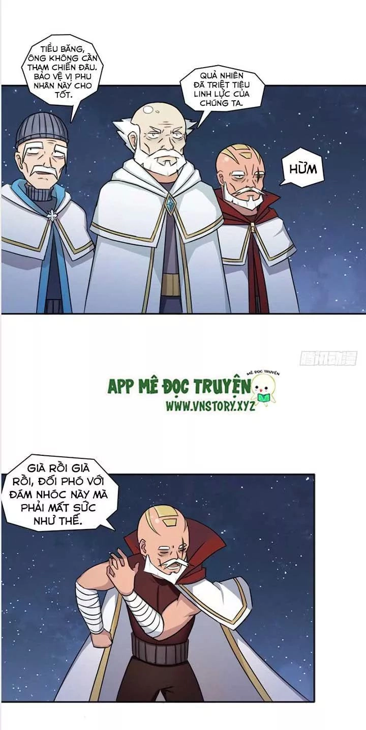 Cứu Thế Giới Đi, Ông Chú! Chapter 17 - 6