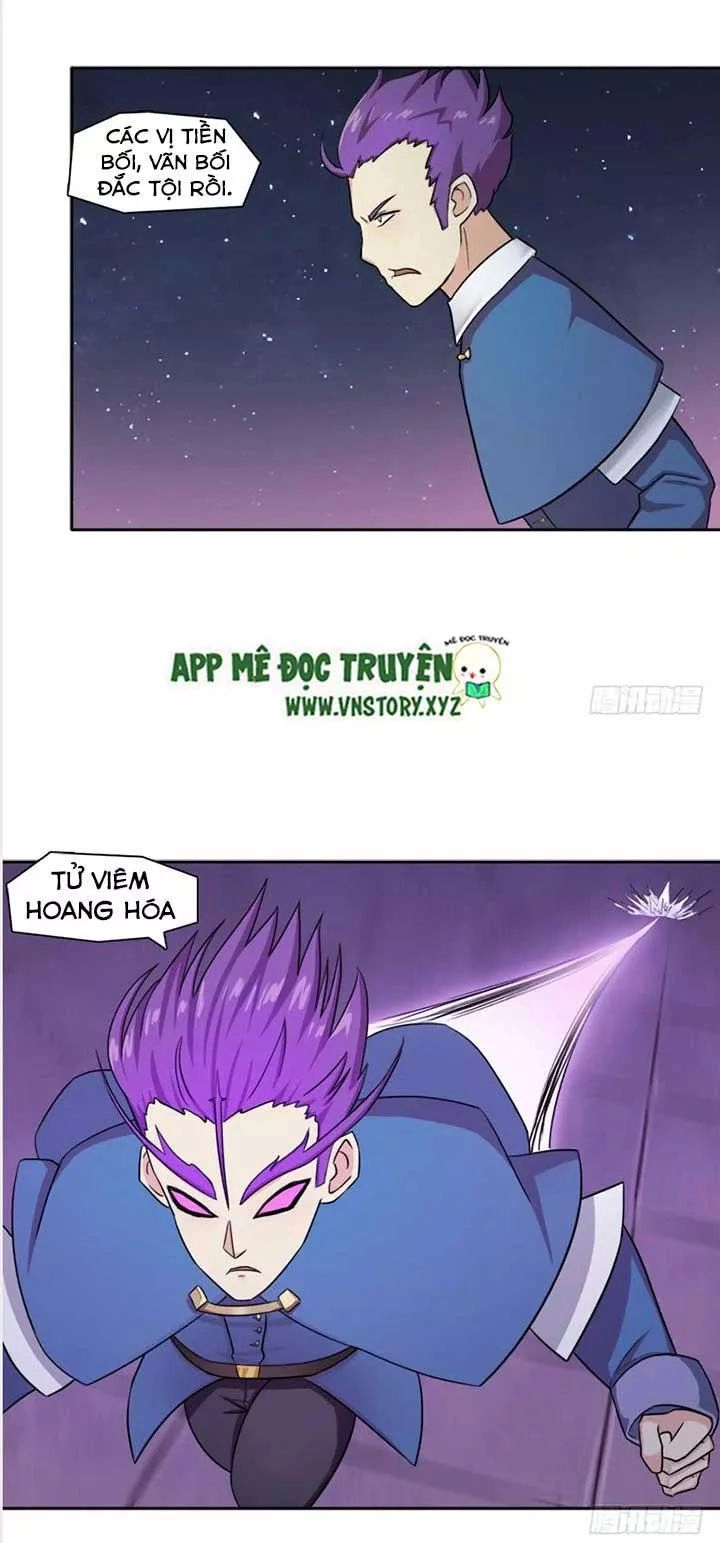 Cứu Thế Giới Đi, Ông Chú! Chapter 17 - 7