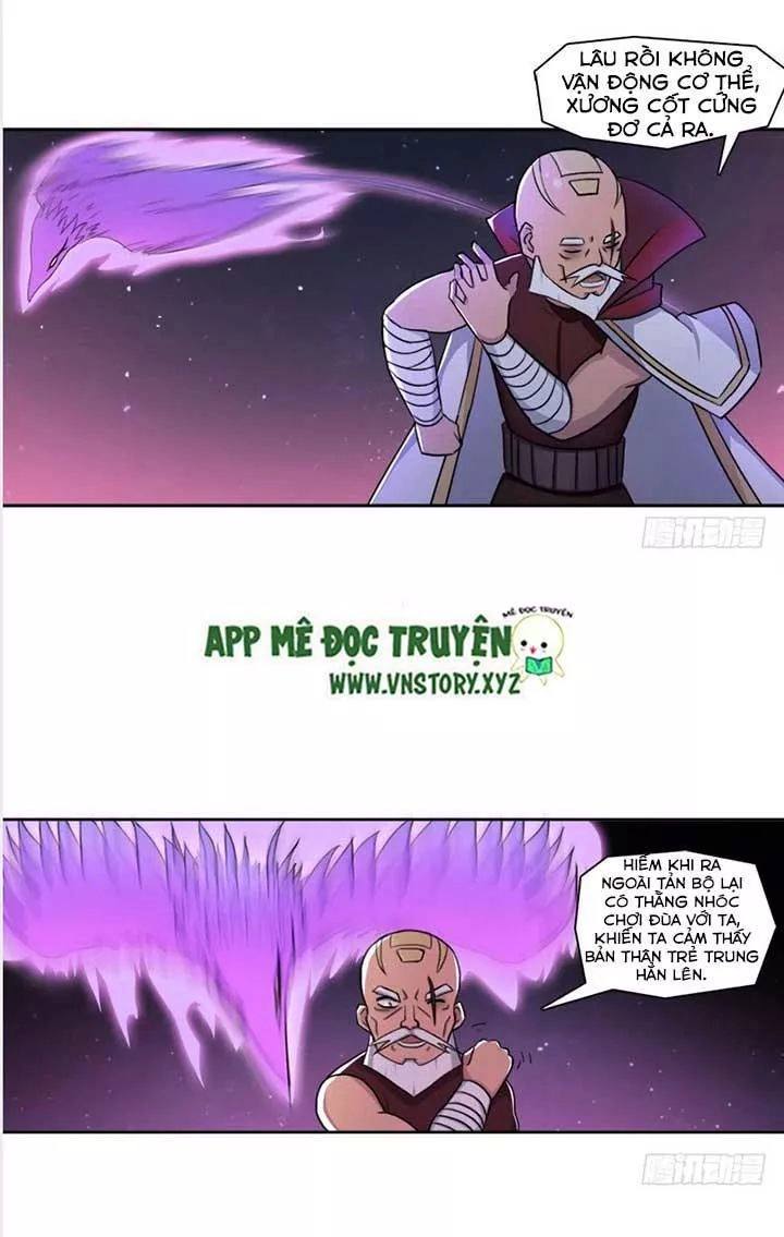 Cứu Thế Giới Đi, Ông Chú! Chapter 17 - 9