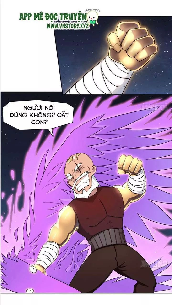 Cứu Thế Giới Đi, Ông Chú! Chapter 17 - 10