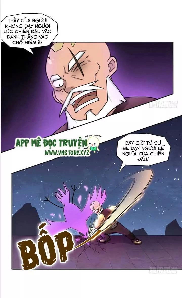 Cứu Thế Giới Đi, Ông Chú! Chapter 17 - 11