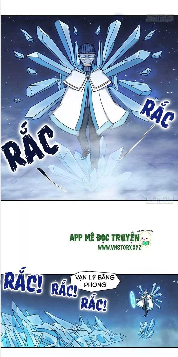 Cứu Thế Giới Đi, Ông Chú! Chapter 17 - 13