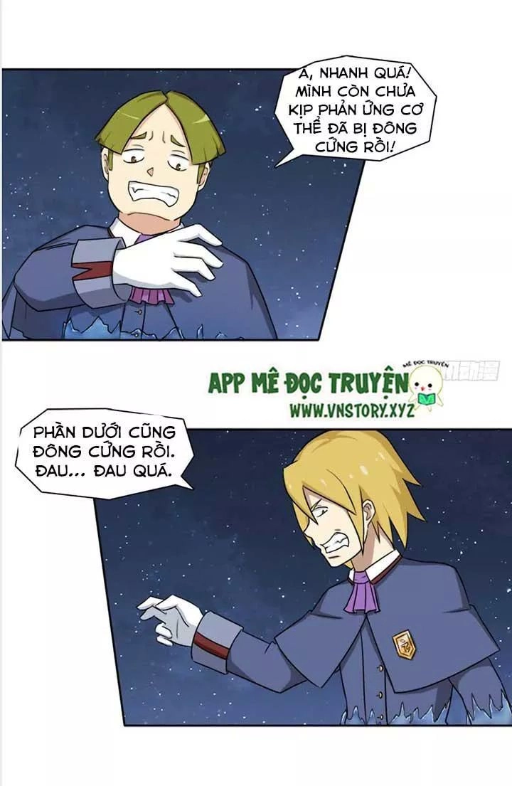 Cứu Thế Giới Đi, Ông Chú! Chapter 17 - 14