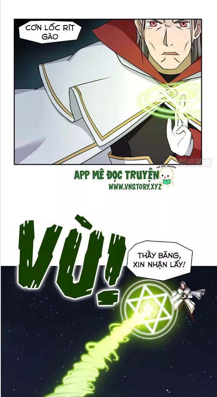 Cứu Thế Giới Đi, Ông Chú! Chapter 17 - 16