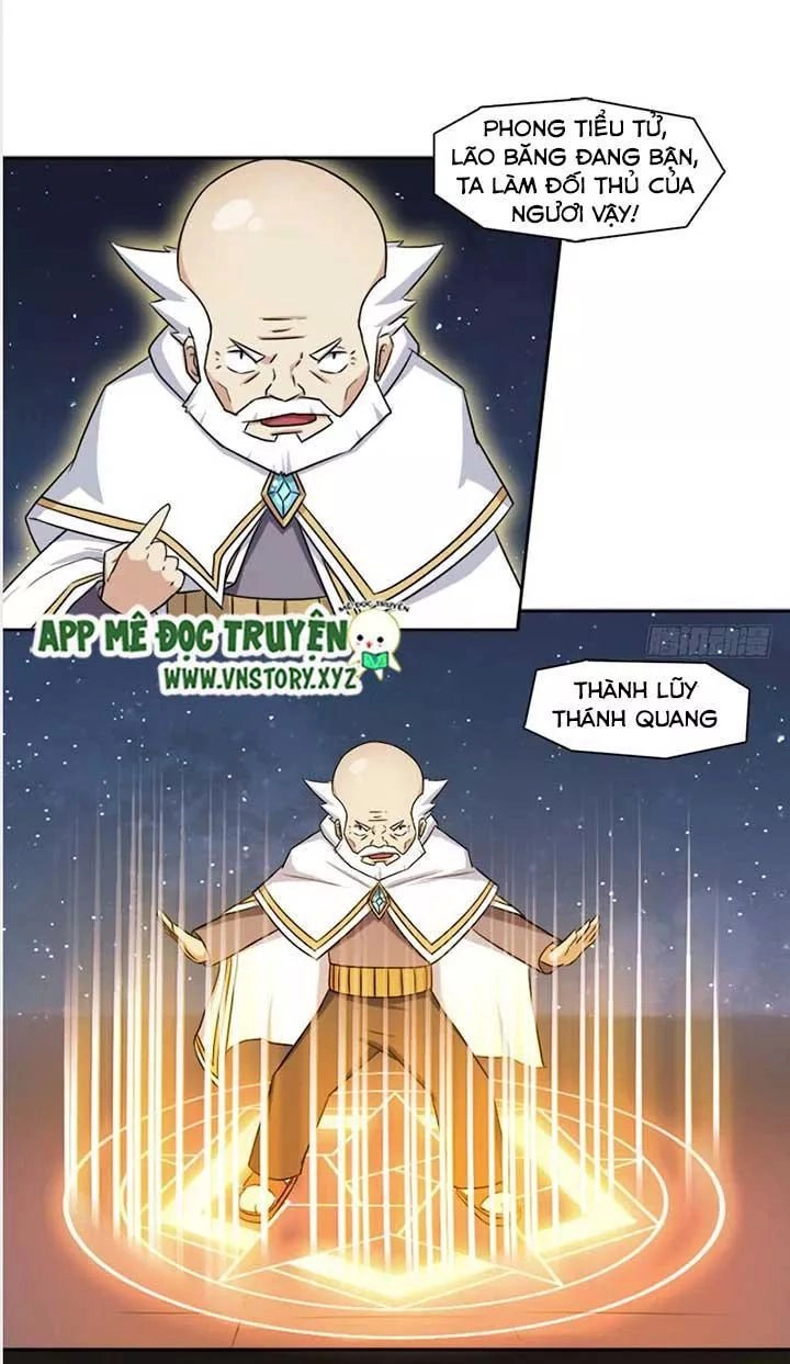 Cứu Thế Giới Đi, Ông Chú! Chapter 17 - 18