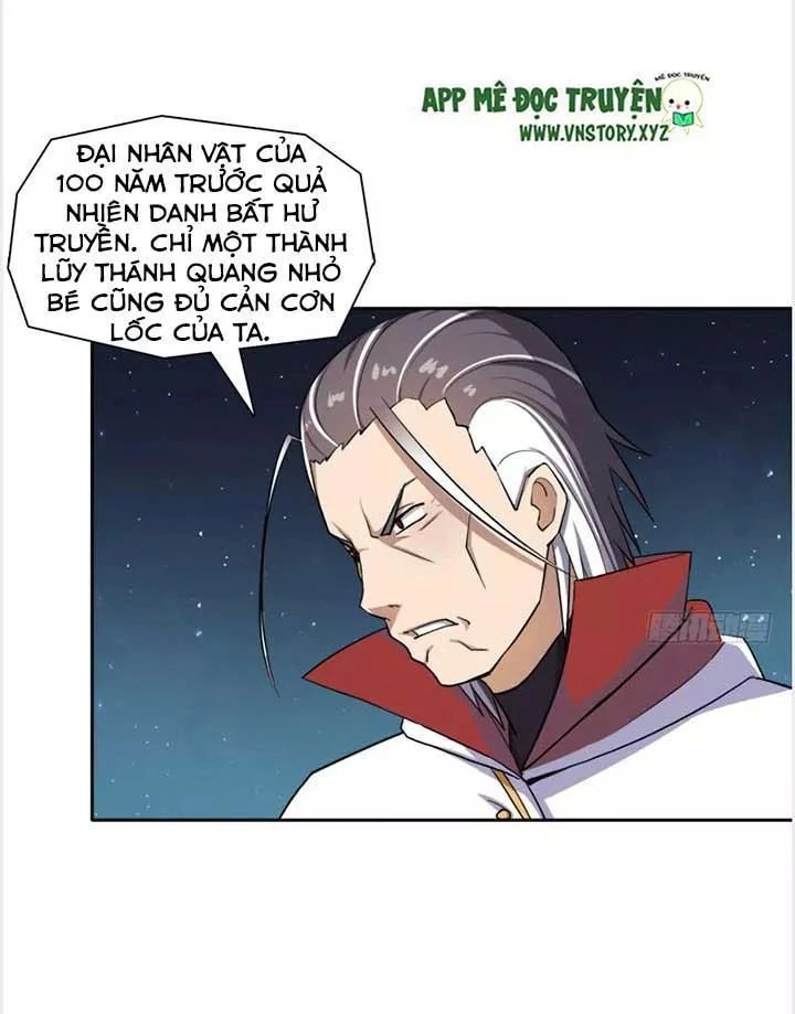 Cứu Thế Giới Đi, Ông Chú! Chapter 17 - 20