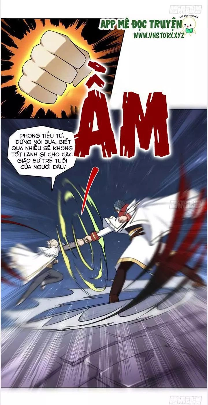 Cứu Thế Giới Đi, Ông Chú! Chapter 17 - 25